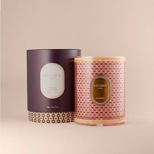 Large ISADORA candle from BUGAIA PARIS (1 kg)